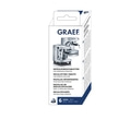 Decalcifying tablets for espresso machines, 6 pieces, GRAEF product, white box