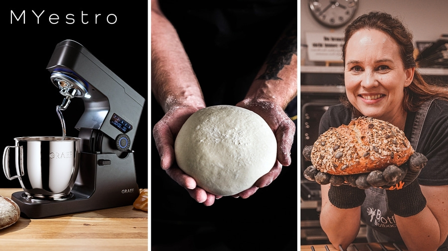 Brotbackkurse Myestro