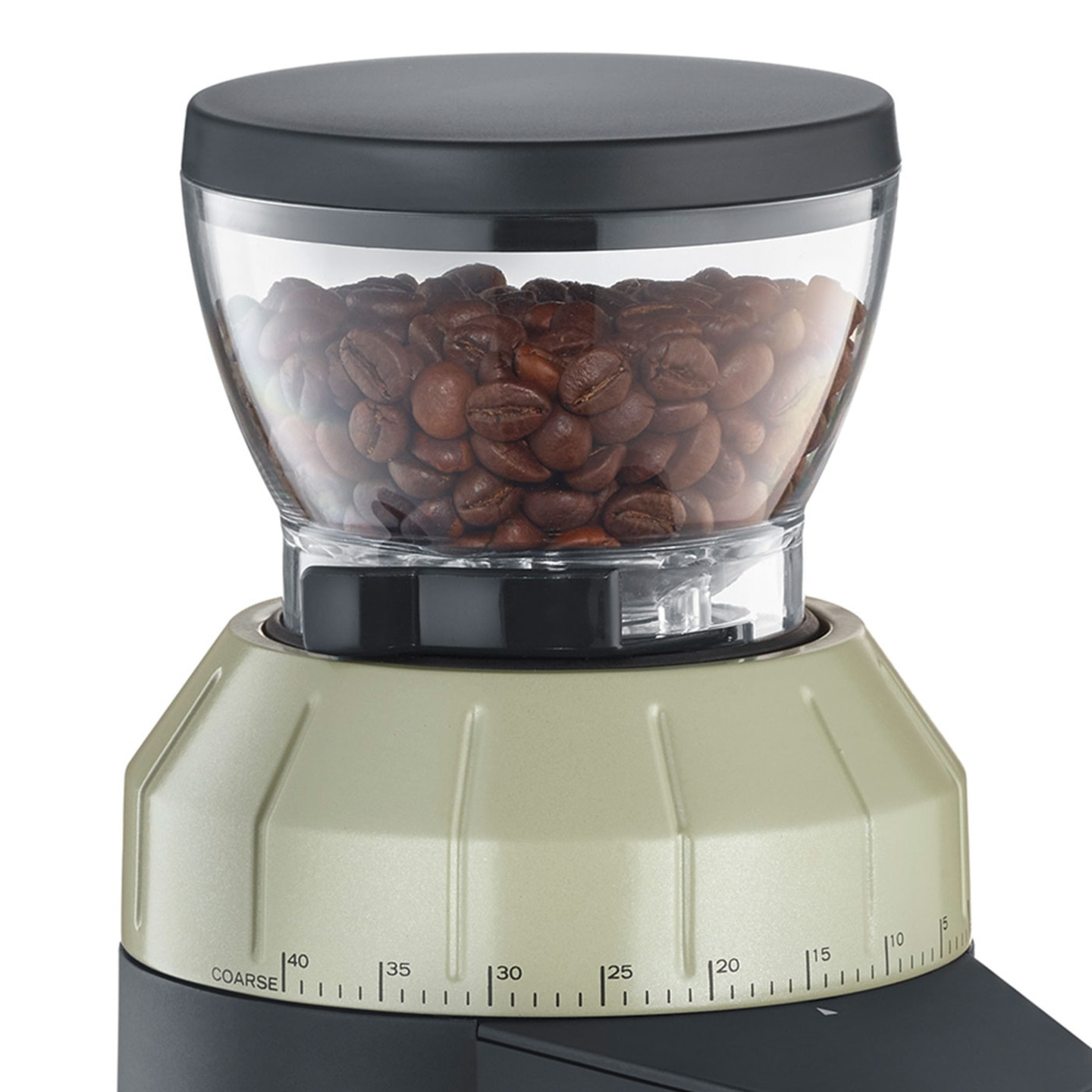 Coffee grinder EliteGrindX pistachio