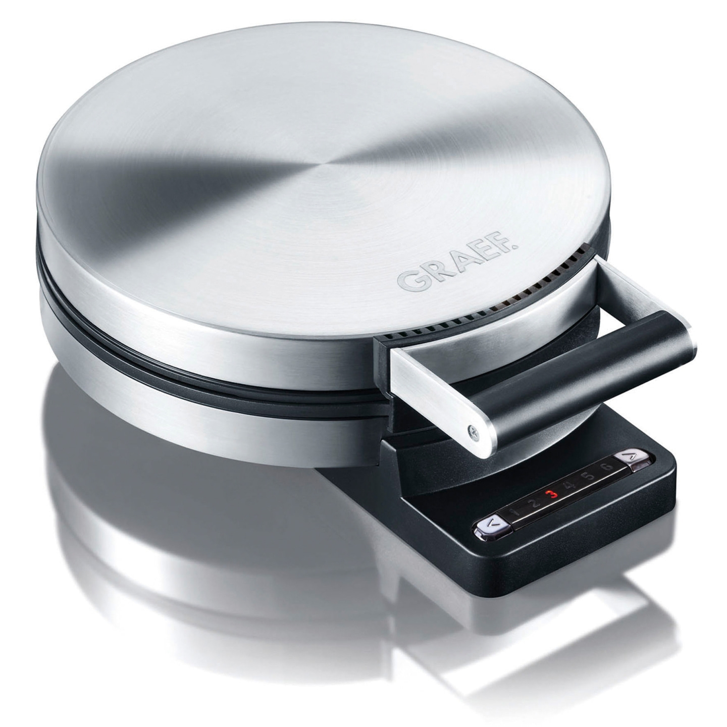 Waffeleisen WA80 Leckere Herzchen-Waffeln!