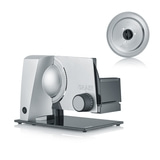 Allesschneider STYLE TWIN S12025, silber finde deinen STYLE!