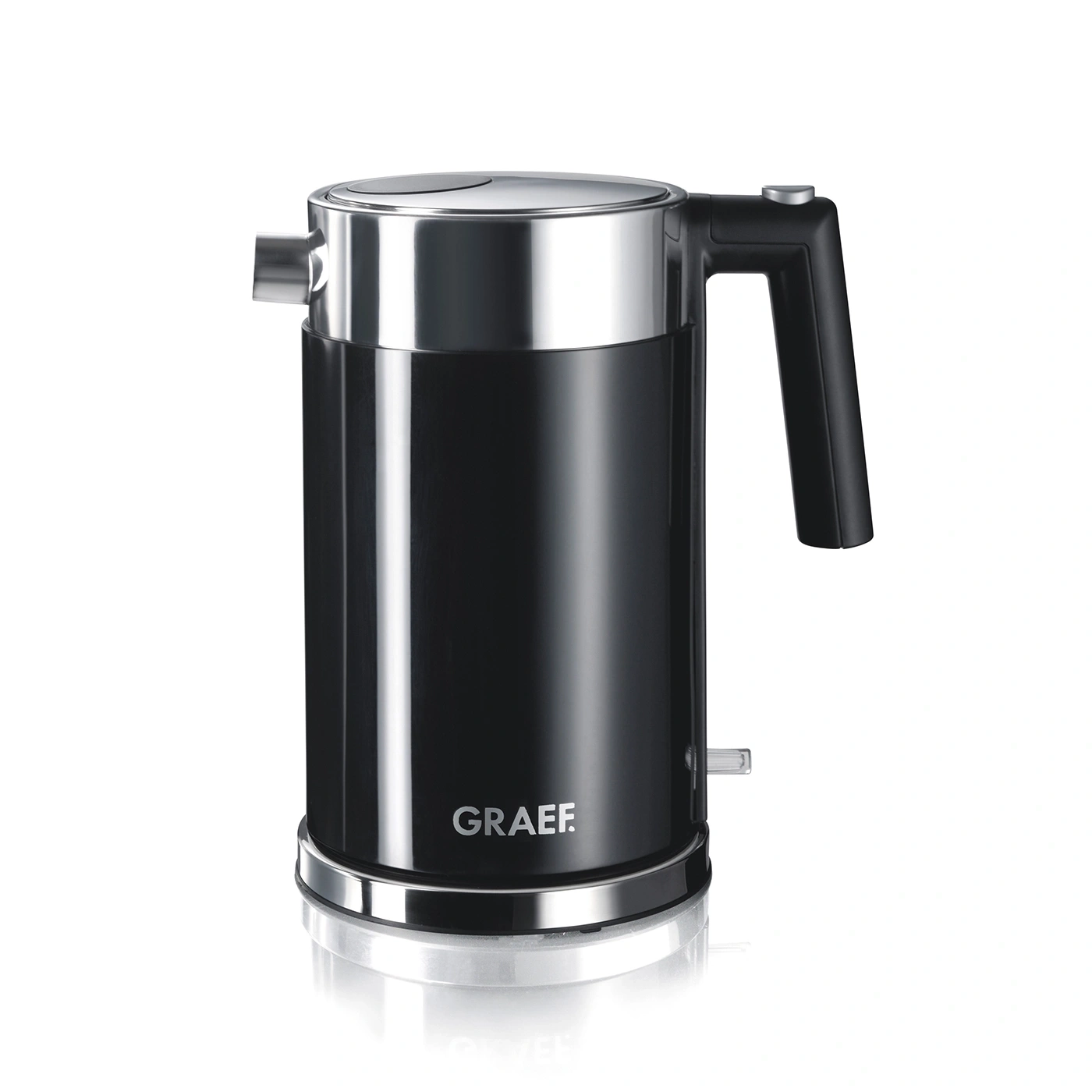 Stainless steel electric kettle WK62 1,5 Litres