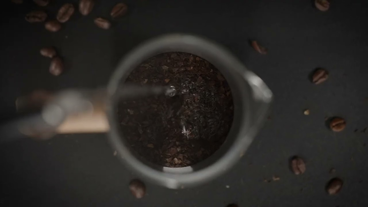 French press coffee maker MFP12 350ml, black