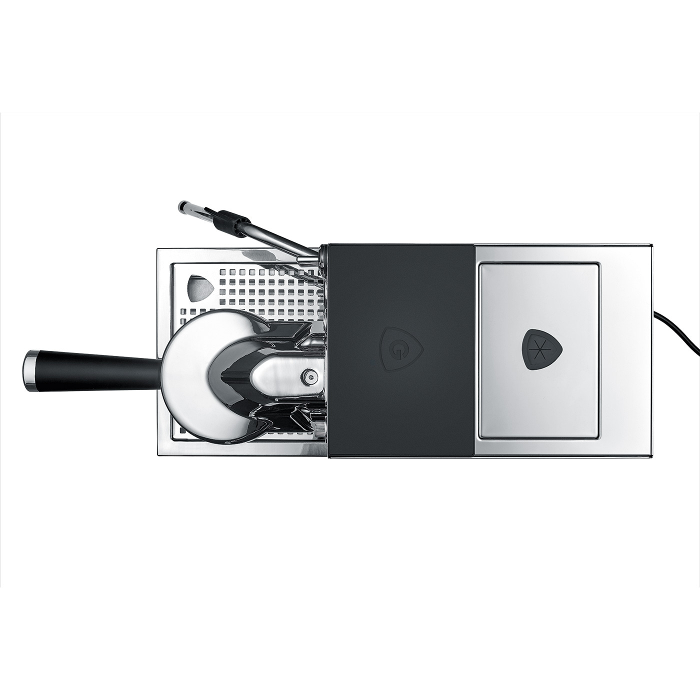 Espresso machine Dicianova Single thermoblock, only 19 cm housing width