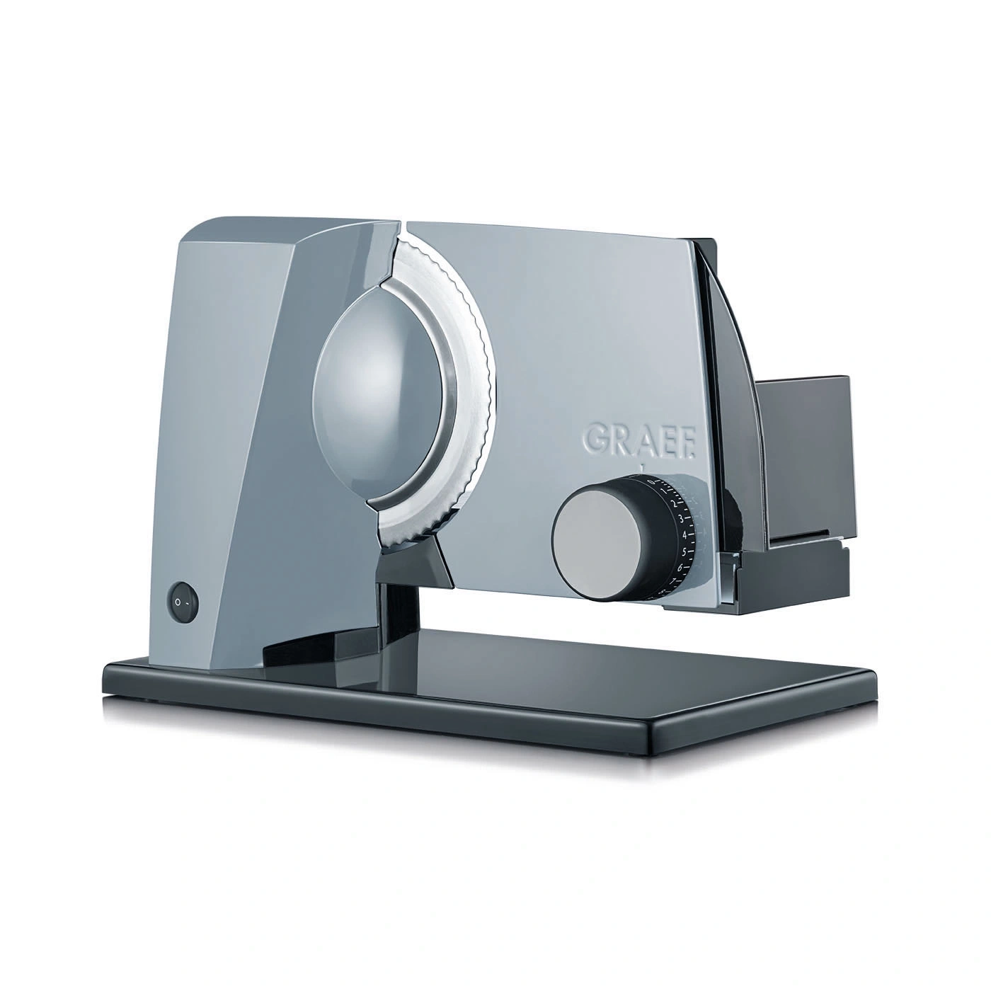 Slicer SKS110, grey incl. food holder