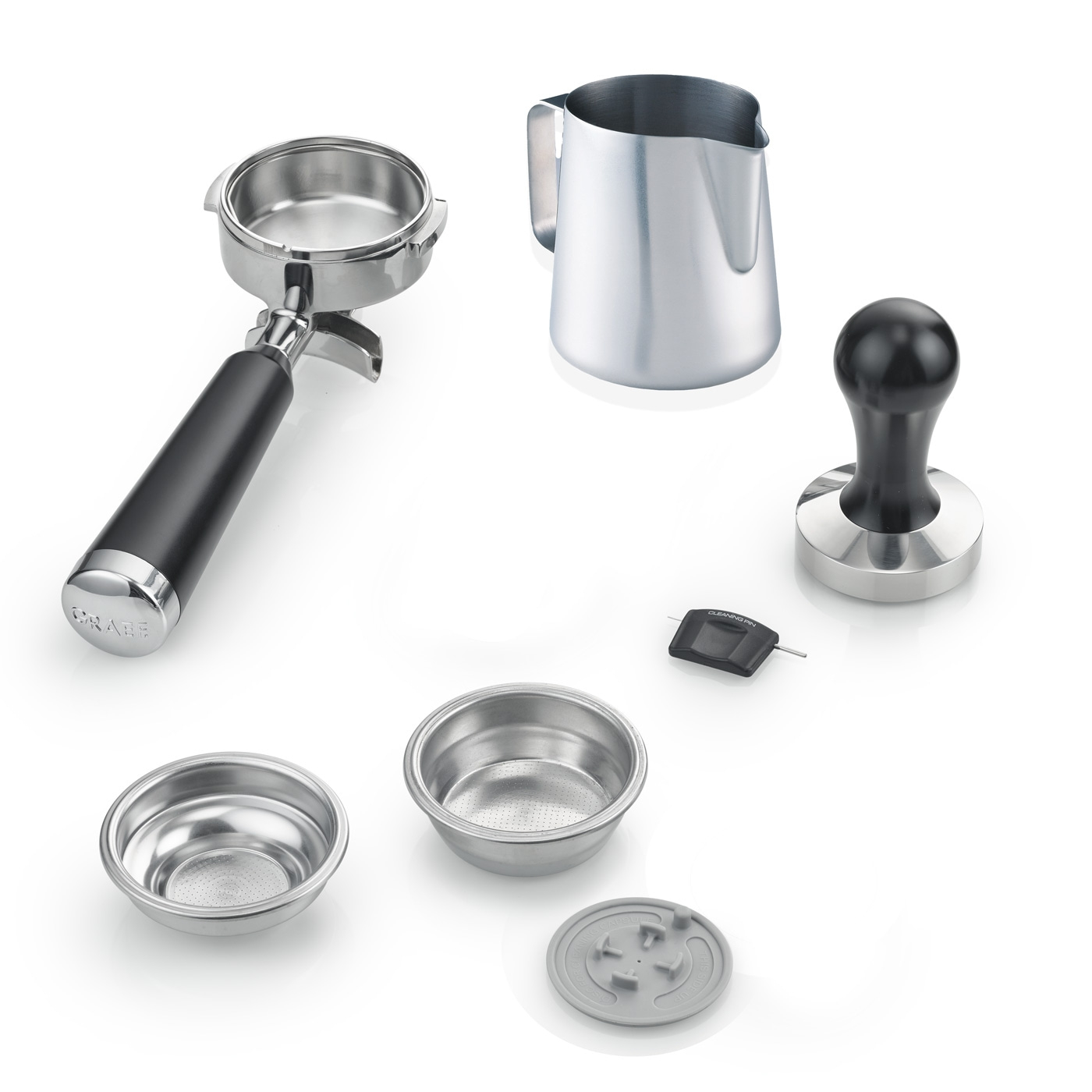 Espresso machine Dicianova Single thermoblock, only 19 cm housing width