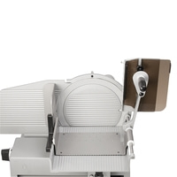 Fleischschneidemaschine, grau, professionell, Küche, Lebensmittel, Schneiden, Gerät, Messer