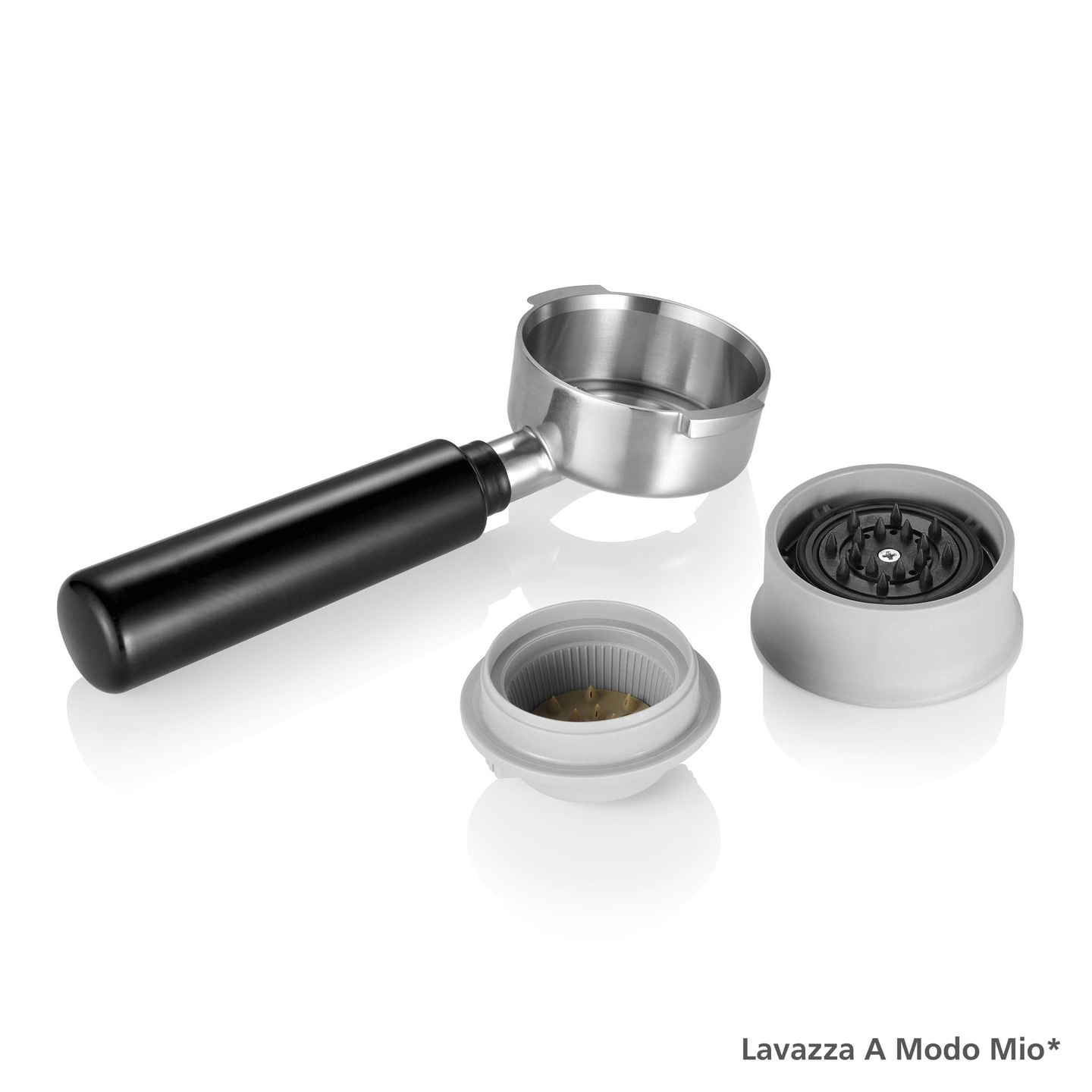 Kaffeemaschine, Filterhalter, Kapselhalter, Kaffeemaschinenzubehör, Lavazza A Modo Mio