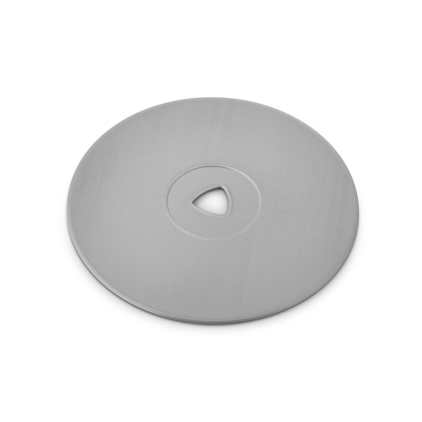 Einlage Schüsselaufnahme