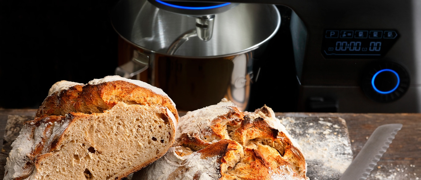 GRAEF MYestro - Brot zuhause backen
