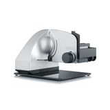 Slicer Master M98F, fine slicer, silver 30° tilt function for even easier working