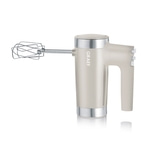 Handmixer HM508, taupe Das Arbeitstier für Teig & Co.