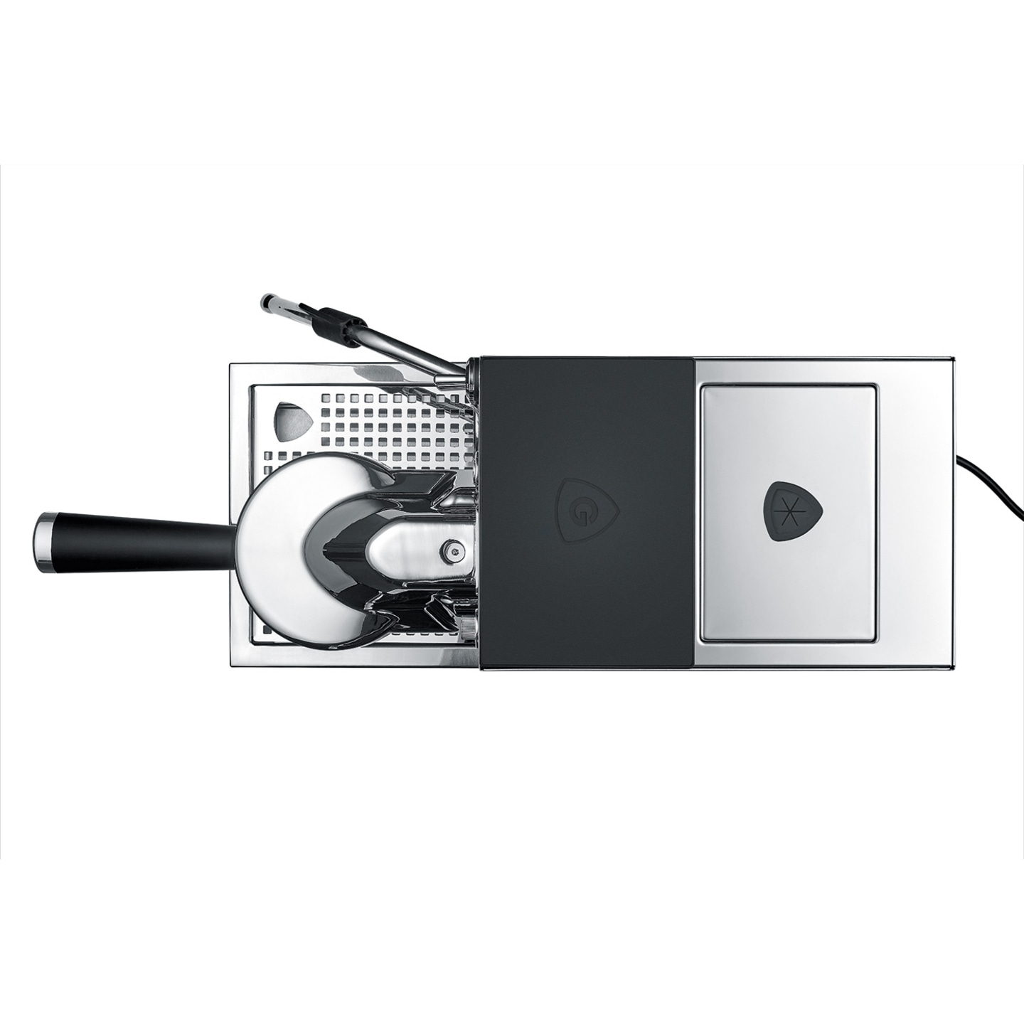 Espresso machine Dicianova Single thermoblock, only 19 cm housing width