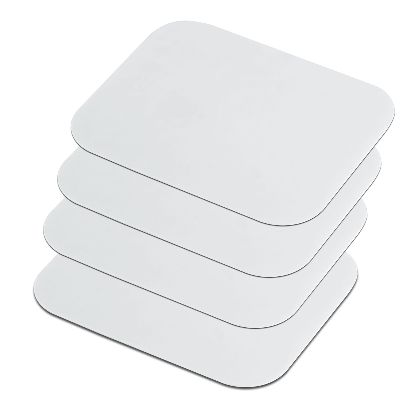 Silikonmatte 4er-Set für Dörrautomat DA2042 Passendes Zubehör zum Mini Dörrautomat