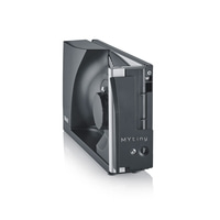 Kaffeemaschine, schwarz, MYtiny, Graef, modernes Design, Küchengerät, Kaffeegenuss