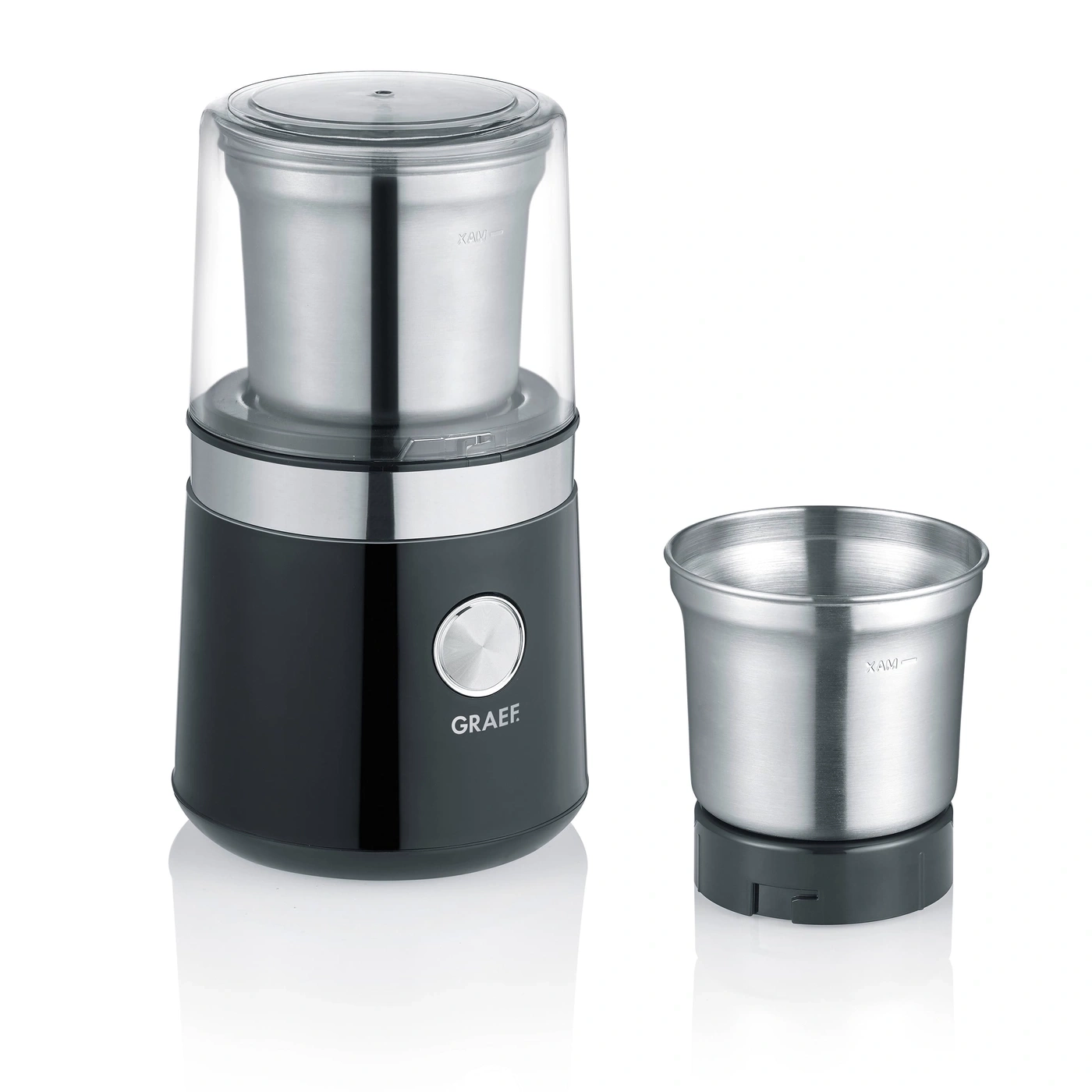 Coffee and spice grinder CM102 the border-crosser