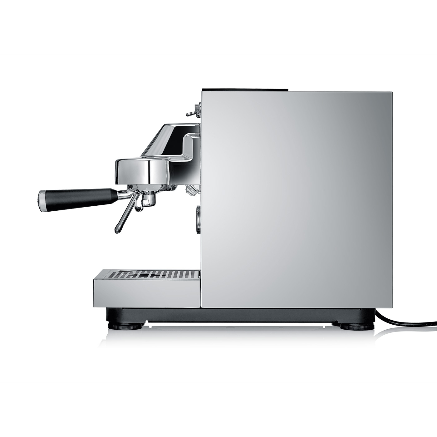 Espresso machine Dicianova Single thermoblock, only 19 cm housing width