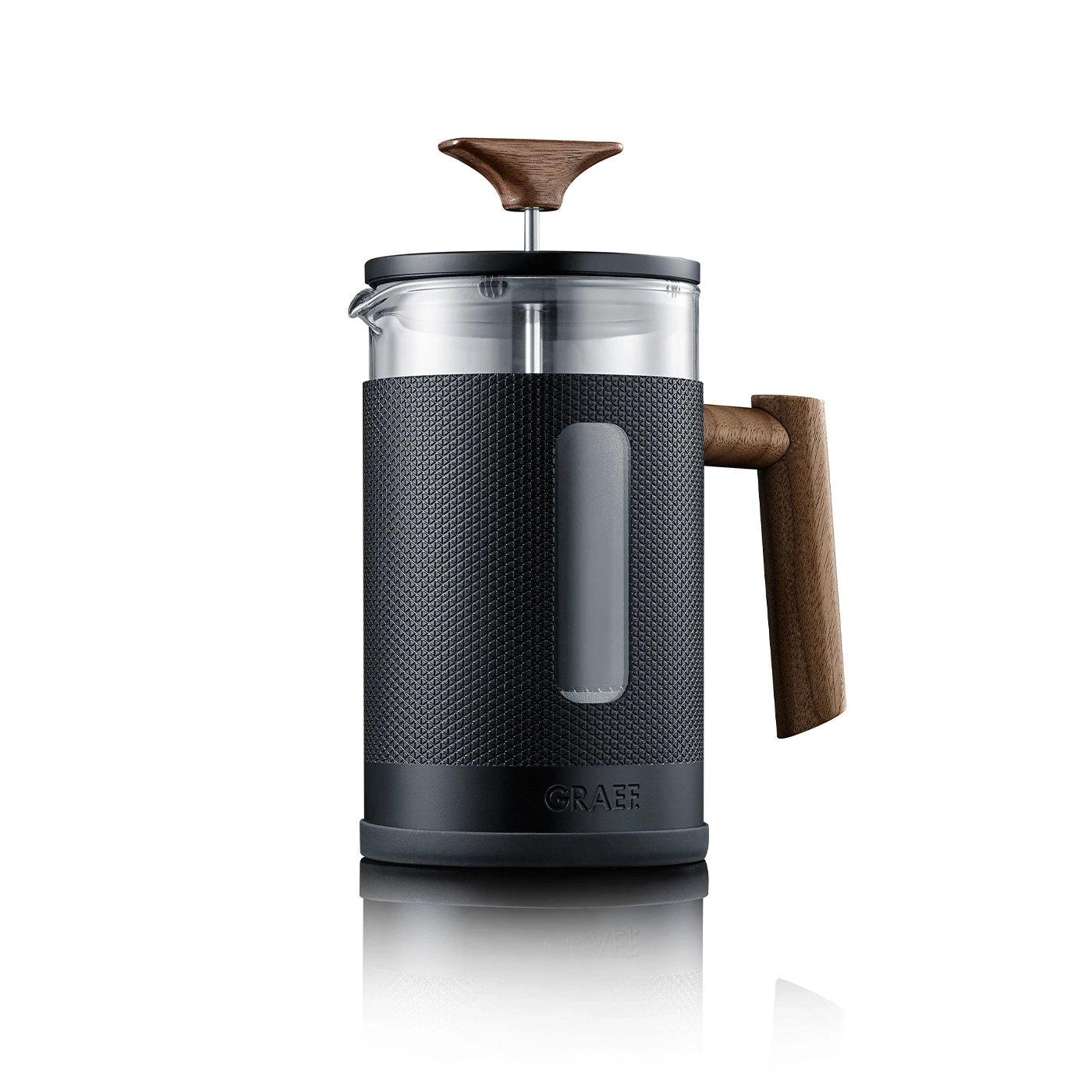 French press coffee maker MFP22 800ml, black