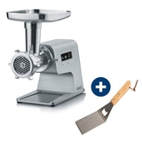 Multiwolf FW500 + Grillgutwender 1088 Der Fleischwolf und Grillgutwender für Kreative