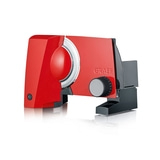 Slicer SKS100, red incl. food holder