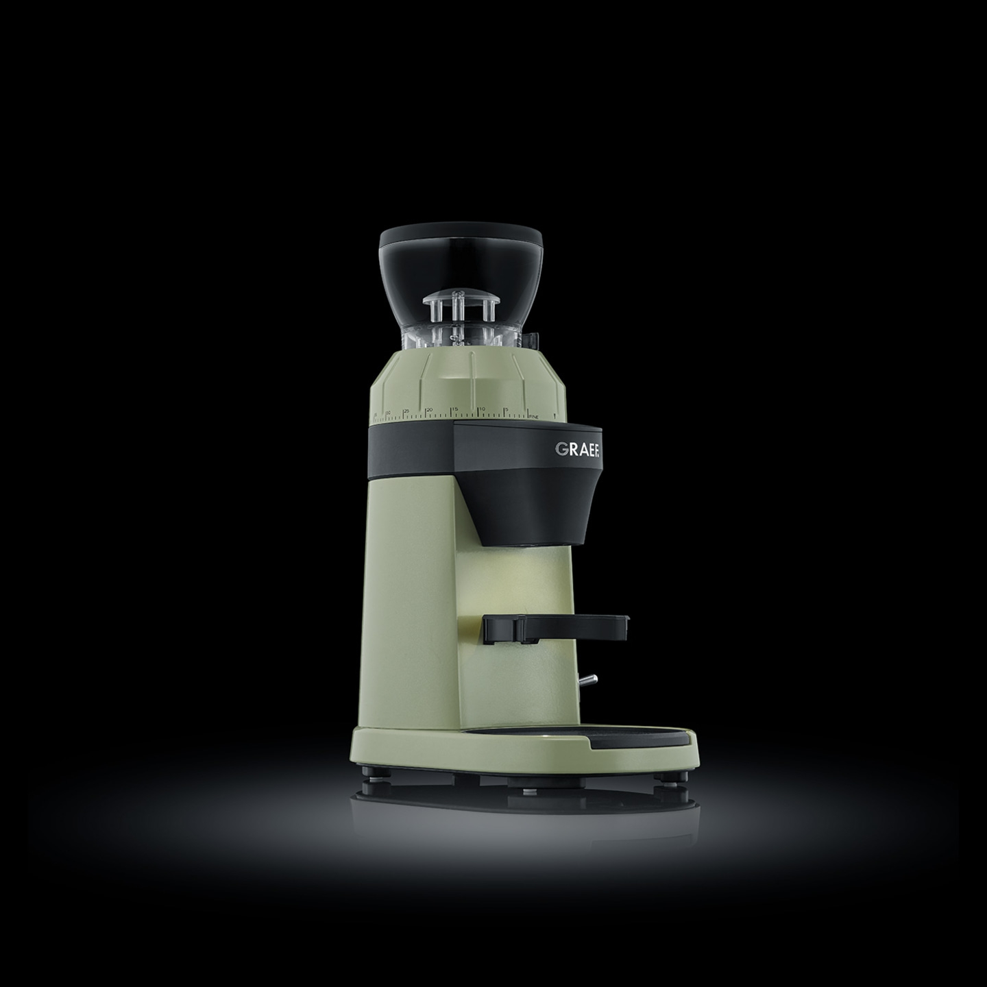 Coffee grinder EliteGrindX pistachio