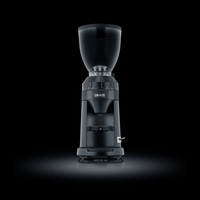 Coffee grinder EliteGrindX black-matt