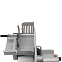 Fleischschneider, grau, professionell, Küche, Lebensmittel, Schneiden, Maschine, Metall, Werkzeug, Gerät