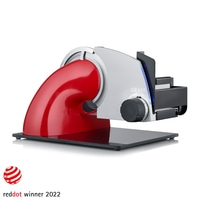 Fine Slicer ULTIMATE, ruby red precision assured