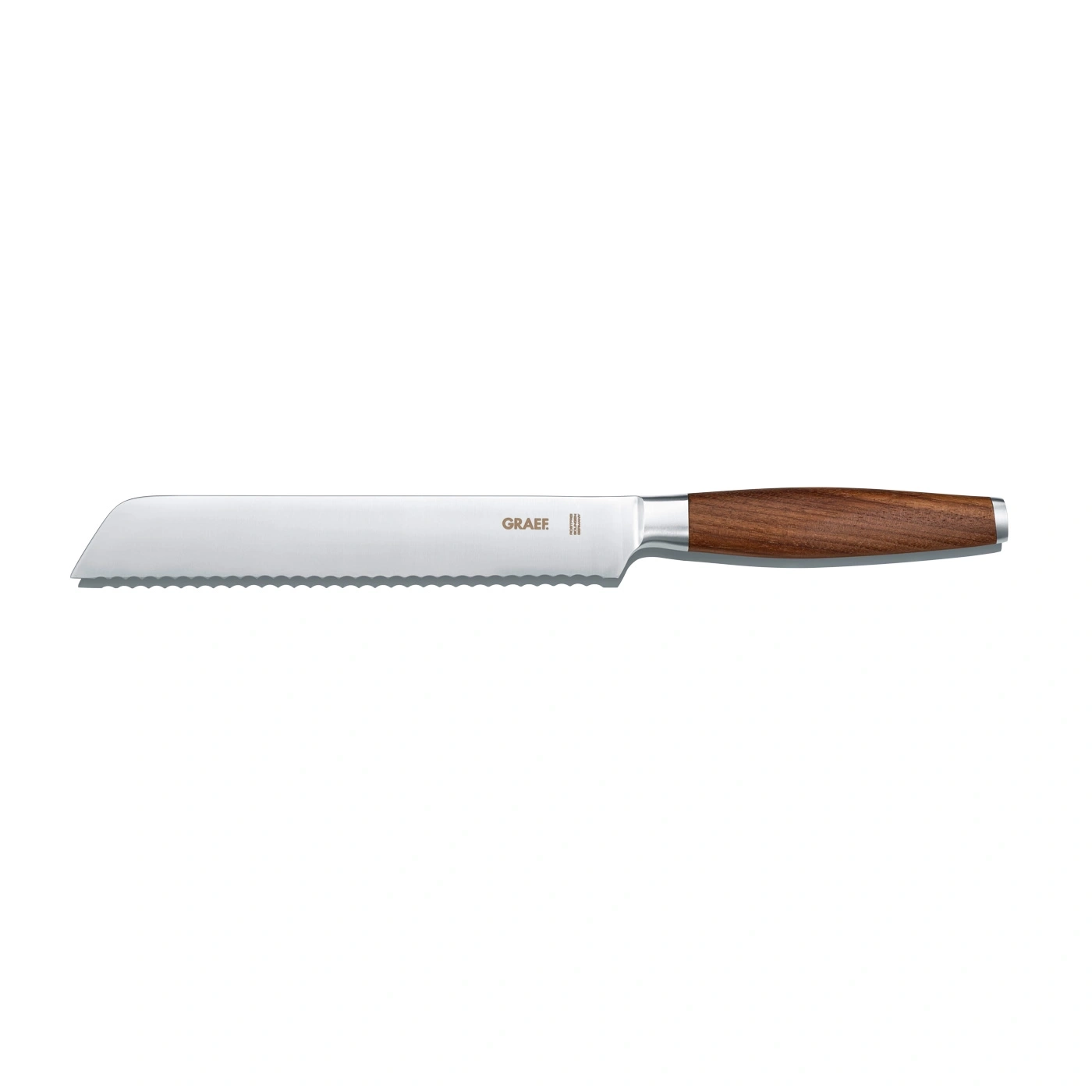 Brotmesser KN5054 mit 20 cm Wellenschliff-Klinge
