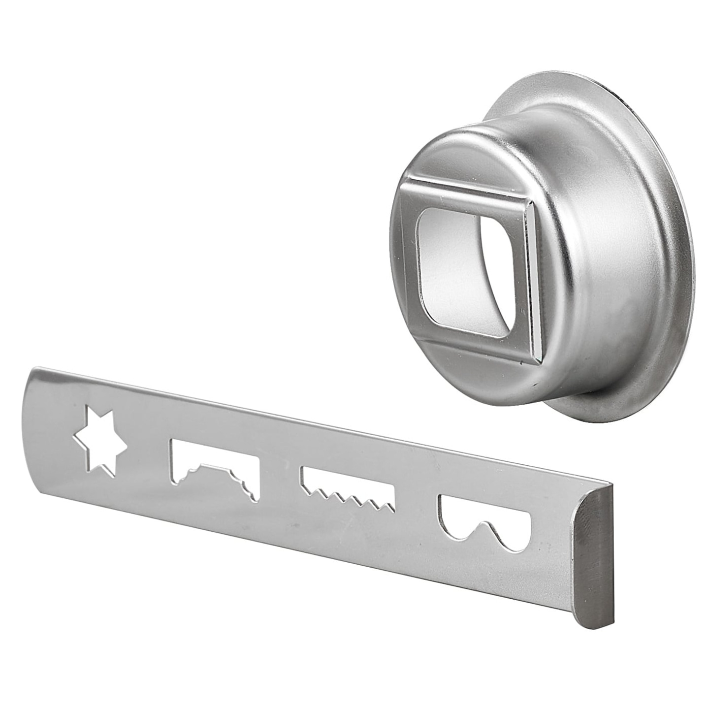 Spritzgebäck-Vorsatz Für FW500