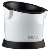 Abklopfbehälter weiß Für Siebträgermaschinen