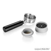Kaffeemaschine, Filterhalter, Kapselhalter, Kaffeemaschinenzubehör, Lavazza A Modo Mio
