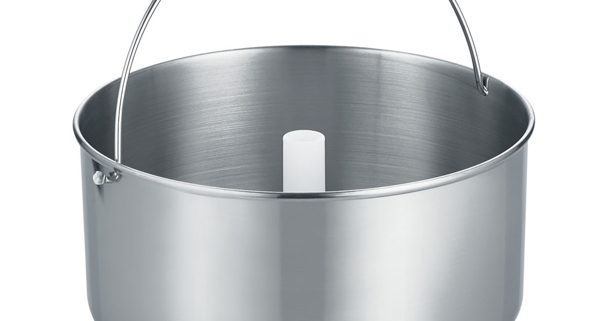 Order now GRAEF Stainless steel container for ice cream machine IM700 ...