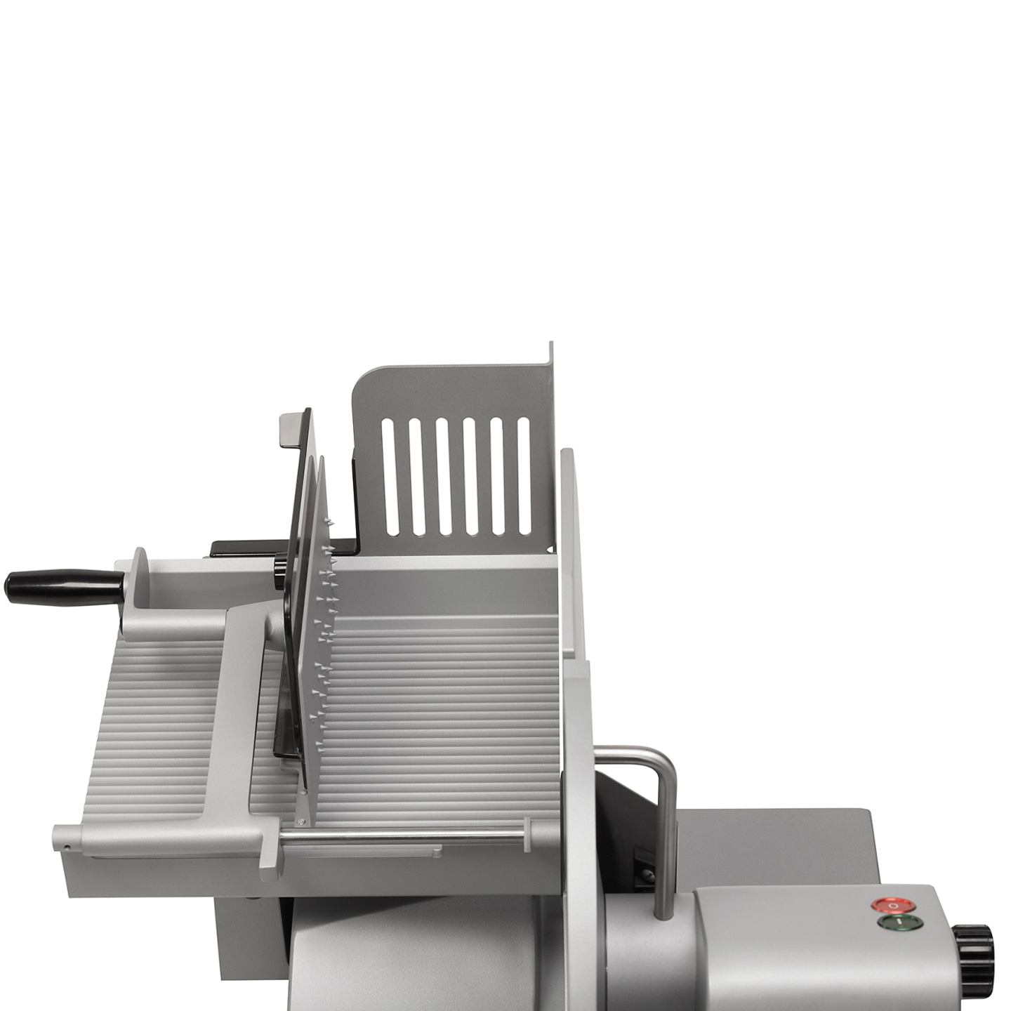 Fleischschneider, grau, professionell, Küche, Lebensmittel, Schneiden, Maschine, Metall, Werkzeug, Gerät