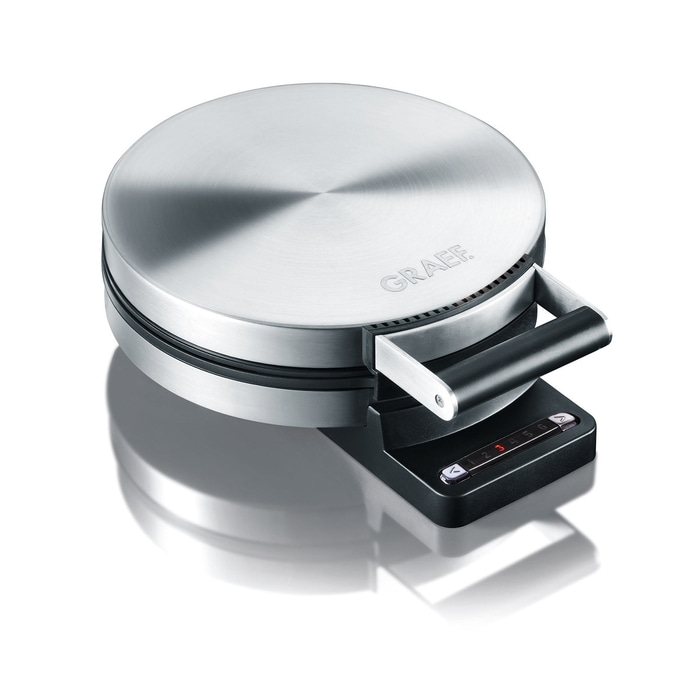 Hörncheneisen HE80 Für knusprige Hörnchen und Eiserkuchen