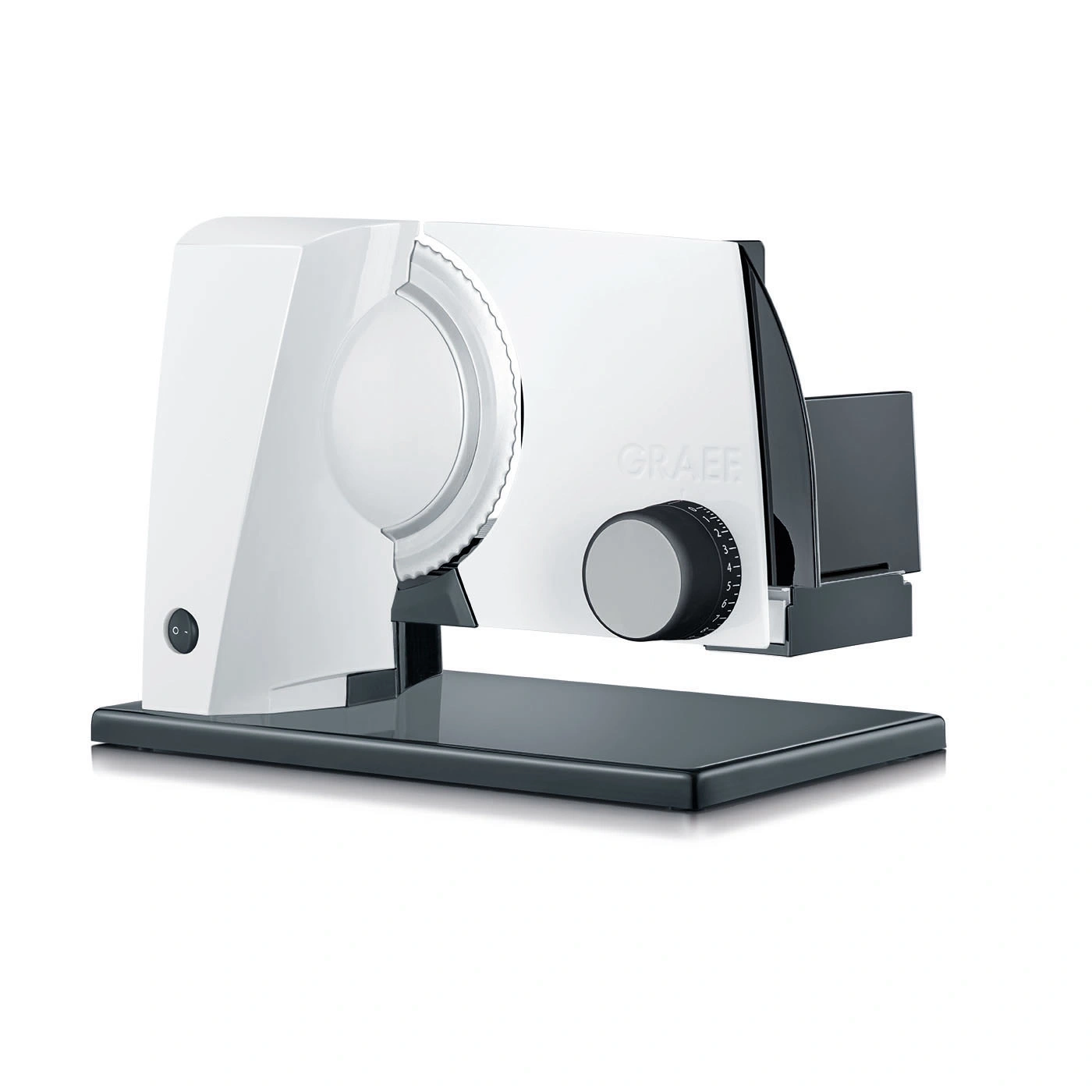 Slicer SKS110, white incl. food holder