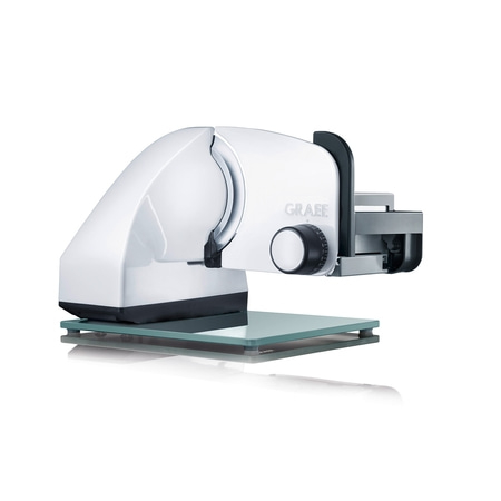 Allesschneider MASTER M91, weiß meisterlich feine Schnitte