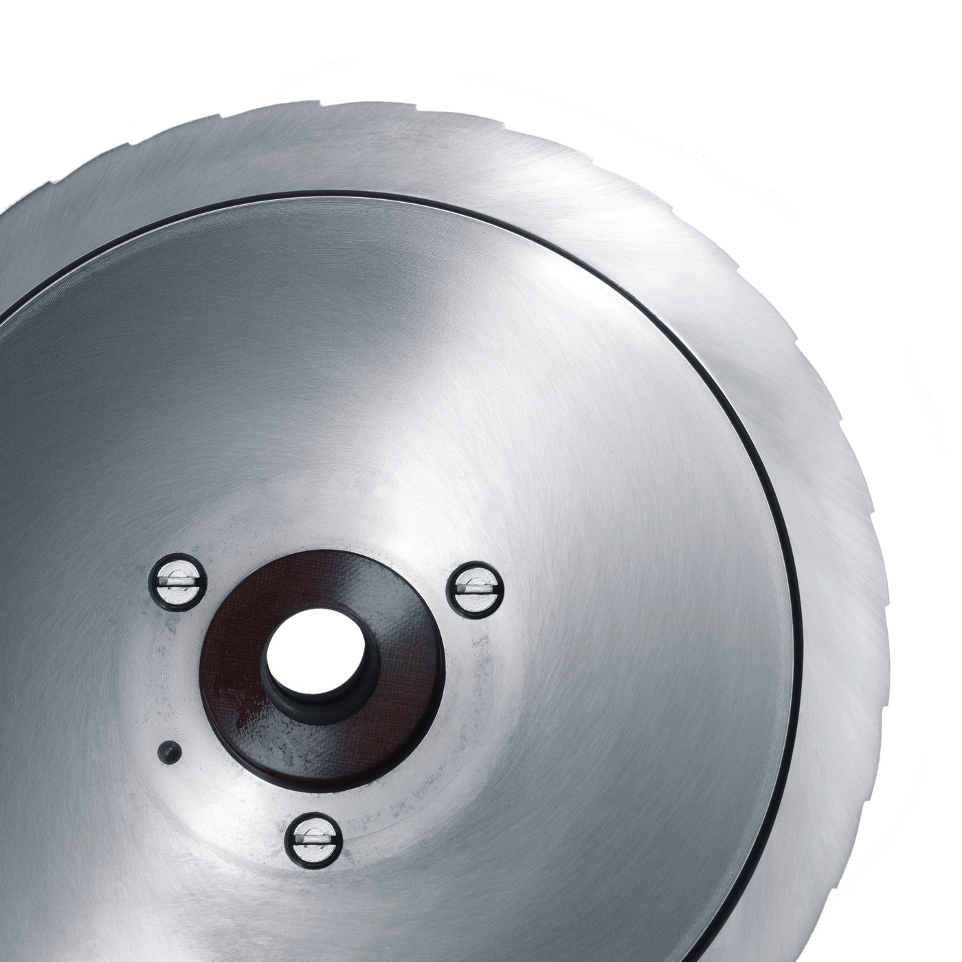 Circular saw blade, metal, teeth, tool, circular saw, round, silver, isolated, white background