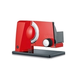 Allesschneider SKS110, rot inkl. Restehalter