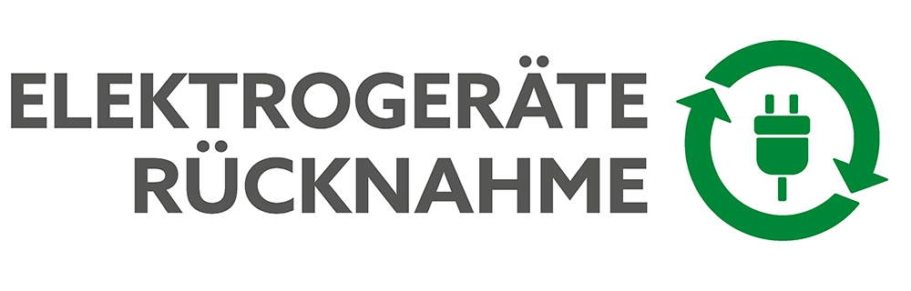Informationen und Kontakt zur kostenlosen Elektrogeräte-Rücknahme